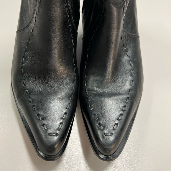 Durango Vintage Western Ankle Boots Size 8 - Picture 4 of 12